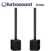 在飛比找PChome商店街優惠-最新款Turbosound IP2000 V2音柱式PA系統