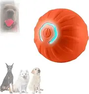 Shaky Ball Toy for Dogs, Shaking Dog Ball, Dog Shaking Ball, Shaky Dog Ball, Shaking Ball for Dogs, Automatic Rolling Ball, Automatic Moving Dog Toy Ball, Interactive Dog Toys Ball (C)