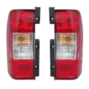 PAIR OF TAIL LIGHTS FITS NISSAN NV3500 2012-14 NI2800198 NI2801198 265501PA0A