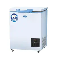 在飛比找有閑購物優惠-【SANLUX 台灣三洋】100L 超低溫-70°C冷凍櫃 