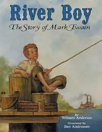 在飛比找博客來優惠-River Boy: The Story of Mark T