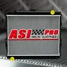 26MM Aluminum Core Radiator For Toyota Hilux 22R Petrol RN85 YN85 Manual 1988-97