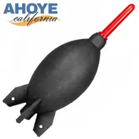 在飛比找PChome24h購物優惠-【Ahoye】強力火箭吹球 鏡頭清潔 除塵