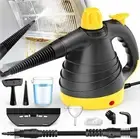 Handheld Pressurized Steam Cleaner, 1050W Multi-Surface Steamer for Cleaning,...