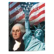 State Series Quarters: 1999-2009 - Official Whitman Large Coin Folder