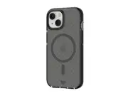Tech21 EvoCheck w/MagSafe - iPhone 15 - Smokey/Black