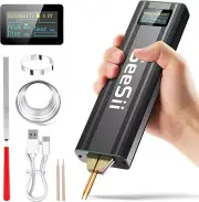 Mini Portable Spot Welder for 18650 Battery, Welding Nickel Sheets 0.1-0.2Mm, I