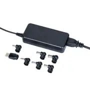 Targus 90W Standard Laptop Charger Compatible with Designed Notebooks