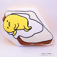 在飛比找樂天市場購物網優惠-【UNIPRO】療癒系 蛋黃哥 gudetama 慵懶 吐司