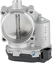 Throttle Body Compatible With A4 B8,A5,A6 C6,A7,A8 D3/D4,Q5,Q7 4L 2010-2015,VW Touareg 2010-2018 3.0 06E133062H,06E133062G,06E133062C