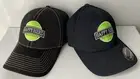 New!! Happy Herd Supplements Hunting Hat Ball Cap Embroidered You Get 2! Deer