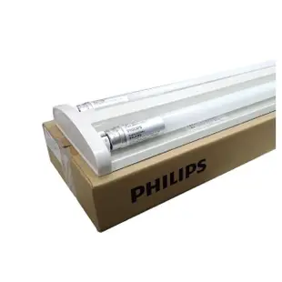 【Philips 飛利浦】SM168C LED 16W 2呎 4000K 自然光 全電壓 山型 吸頂燈 _ PH430597