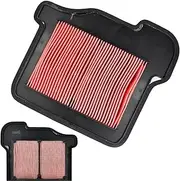 TXCJAU Motorcycle Air Filters For Y&amaha MT-09 MT09 2014-2020 Niken MXT850 18-20 FJ-09 FJ09 FZ-09 FZ09 2014 2015 2016 2017