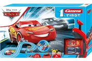Carrera My First Battery Power Disney-Pixar Cars Power Duel Slot Car Set