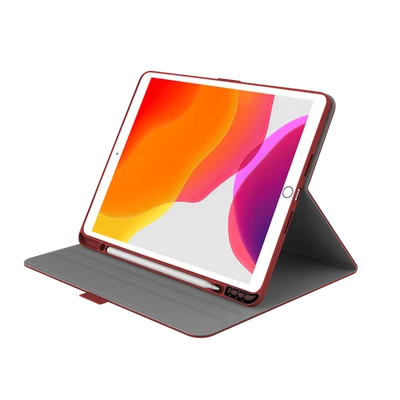 Cygnett Slimline Protective Case with Apple Pencil Holder for iPad 10.2"
