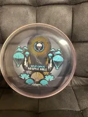 Streamline Proton Soft Parachute - MVP Open Edition 154g pinkish clear MVP disc