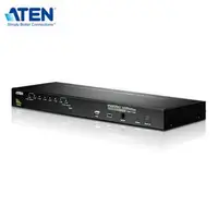 在飛比找PChome商店街優惠-【預購】ATEN CS1708A 8埠菊鏈式USB多電腦切換