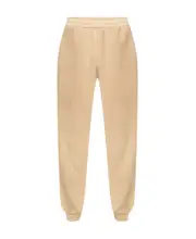 Burberry Logo Patch Joggers M Nude