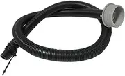 P6931 P05341 Spa Hot Tub Air Inflation Hose Replacement for Coleman Saluspa Intex Bestway & Lay Z Spa Hot Tub Replacement Parts with Connecting Nut