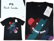 PAUL SMITH Men's T-shirt M PS35 T1P