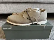 Mutual Weave Mens Mw Porter Oxford Shoes Size 9