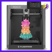 Flashforge Adventurer 5M 3D Printers 600mm/s High-Speed Core XY All-Metal AU