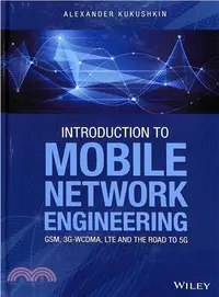 在飛比找三民網路書店優惠-Introduction to Mobile Network