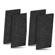 4-Pack Dryer Sponge Filters Compatible with Whirlpool Bauknecht HX 481010354757 Yalo