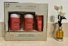 Crabtree & Evelyn. Pomegranate & Argan Oil Hand cream + Shower Gel NEW IN BOX