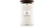 Woodwick Lino scented candle jar 609.5 g