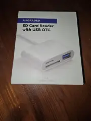 USB Stick SD TF Card Reader Type C OTG Adapter