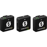 Rode Wireless ME DUAL Ultra-Compact Wireless Microphone System