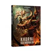 GW Warhammer 40K Codex Khorne Daemonkin EX/NM