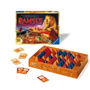 Ravensburger Ramses Kids/Childrens Family Party Tabletop Board Games 7+