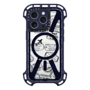 iPhone 16 Pro Ultra Bounce Case MagSafe Compatible lets travel...where to