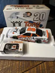 1999 Revell Tony Stewart Home Depot Habitat for Humanity 1/24 1/4008 COA