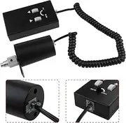 Astromania AccuFocus Electronic Telescope Focuser - Get Smooth, Precise Focusing, Without Vibration by Using The pushbutton Hand Controller