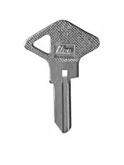 1 1971-1972 Renault R16 62SM RN11 NE14 R80C S76S NE19 Key Blank