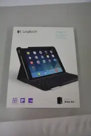 Logitech Type + Protective Case Integrated Keyboard iPad Air 1st Gen OPEN BOX