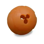 Aussie Dog Products Buddy Ball Large- Orange