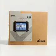 XTOOL D8S Bidirectional Scan Tool