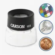 ClearView 10X Power Stand Magnifier - Enhance Your Vision w