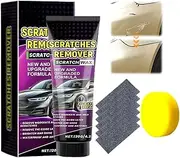 2025 New Nano Sparkle Cloth for Car Scratches, Nano Sparkle Cloth Car Scratch Remover, Car Scratch Repair Paste Polishing Wax, Auto Scratch Remover for Vehicles Cars Scratch Repair Kit (1PCS)