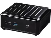 ASRock Industrial NUC BOX-1115G4 Fanned BOX Barebone (Include Intel 11th Gen
