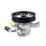 Power Steering Pump with Pulley Compatible with Buick Enclave Chevy Traverse ...