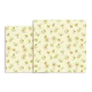 Karlstert Natural Beeswax Food Wrap Picnic - Pack of 2