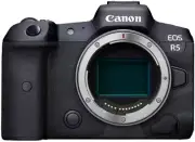 Canon EOS R5 Body 35mm full size mirrorless camera Imported from Japan NEW