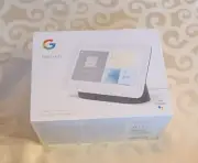 Google Nest Hub Smart Display GA01892-EU. New Sealed.