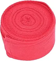 Boxing Hand Wrap, Elastic Bandages for Boxing, Muay Thai, Taekwondo, MMA, Supportive Wraps with Hook and Loop Closure, Sturdy and, Handwrap Protector