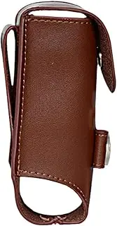 BESPORTBLE Golf Bag Small Golfs Tee Holder Golfs Accessories Storage Accessory Golfs Case Trumpet Accessories Golfs Tee Handbag Compact Golfs Tee Bag Carrier Ball Cowhide Portable
